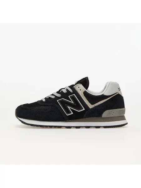 Маратонки New Balance 574 черно