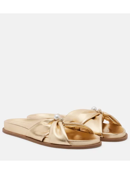 Sandale Jimmy Choo din piele