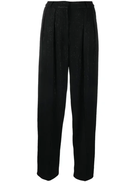 Pantaloni The Mannei negru