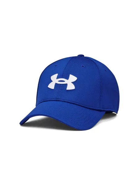 Pánska bejzbalová čiapka Under Armour Blitzing modrá