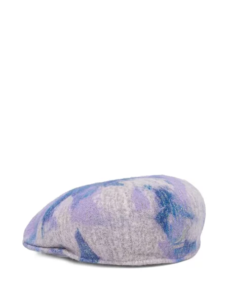 Čiapka Kangol fialová
