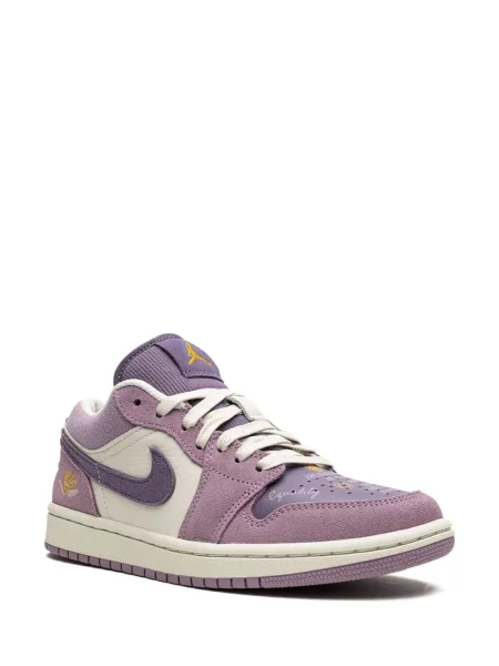 Sportbačiai Jordan Air Jordan 1 violetinė