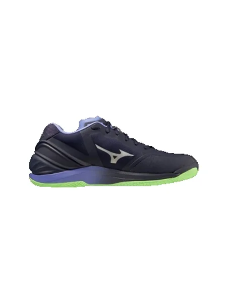 Pantofi Mizuno albastru