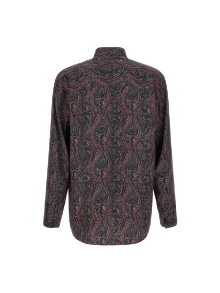Lniana koszula Dries Van Noten