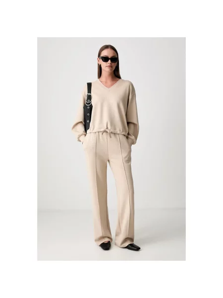Bluza Scotch & Soda beżowa