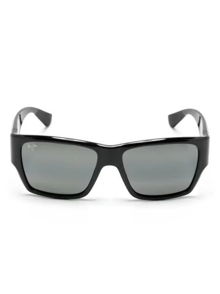 Ochelari de soare Maui Jim negru