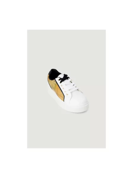 Sneakersy Alviero Martini 1a Classe skórzane klasyczne białe