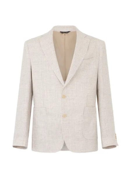 Jednořadé sako Brooks Brothers