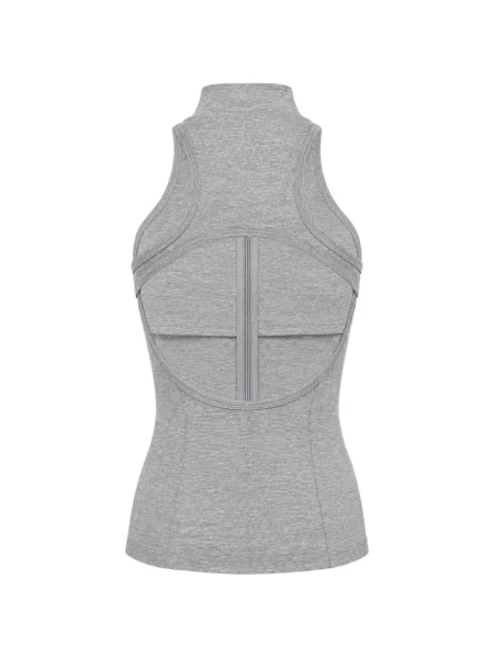 Top Club21 Collection stretch gri