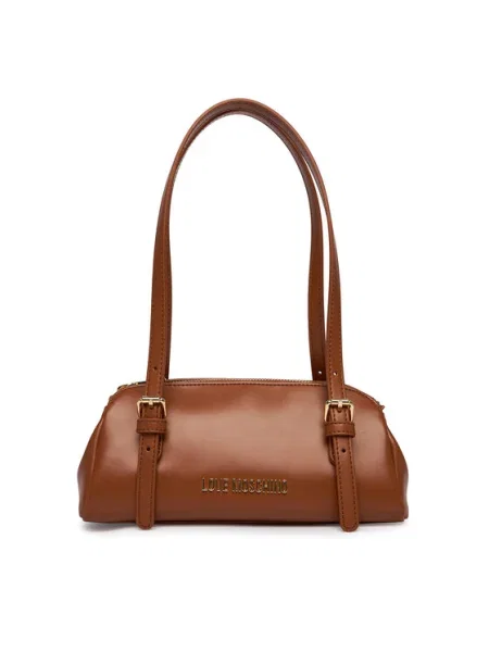 LOVE MOSCHINO Дамска чанта кафяв