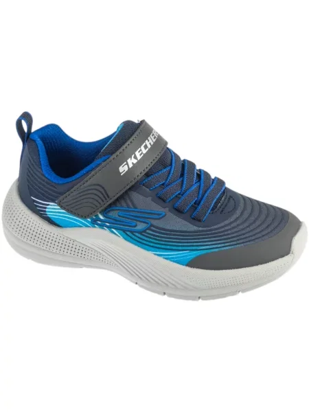 Tenisky Skechers modrá