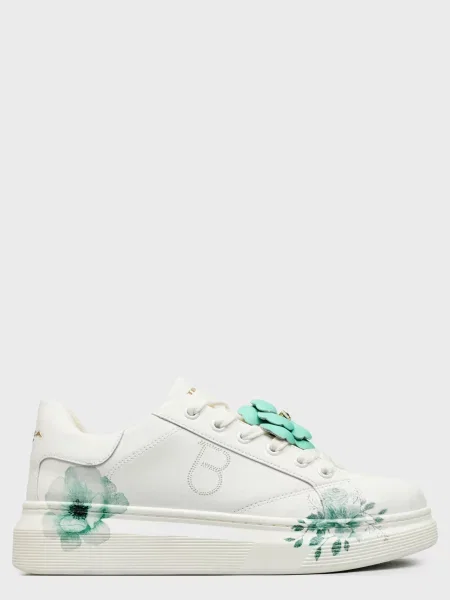 Кеди Tosca Blu білі