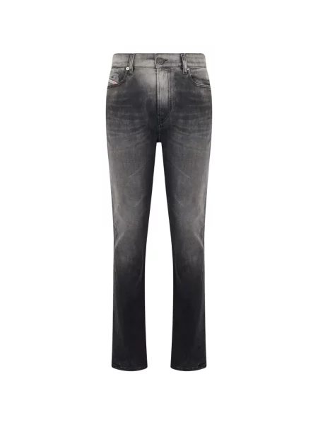 Blugi Diesel cu gradient gri