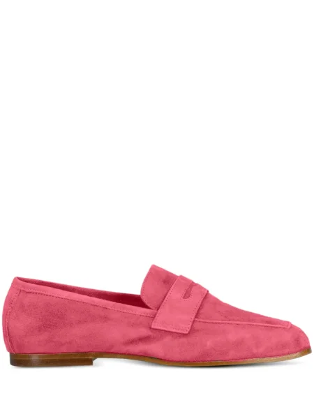 Pantofi loafer Sophique roz