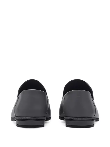 Pantofi loafer Ferragamo gri