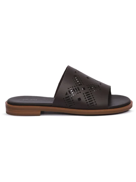 Pantofi Frau maro