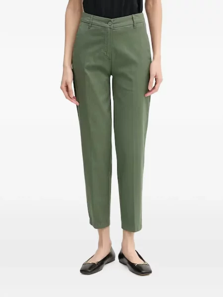 Decupat pantaloni Benetton verde