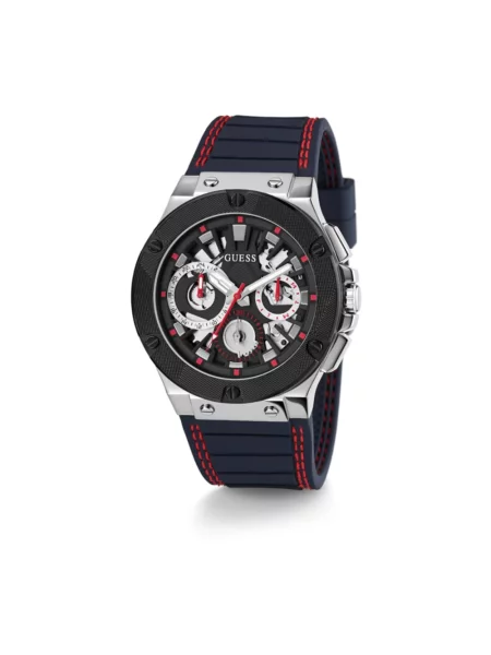 Zegarek Guess niebieski