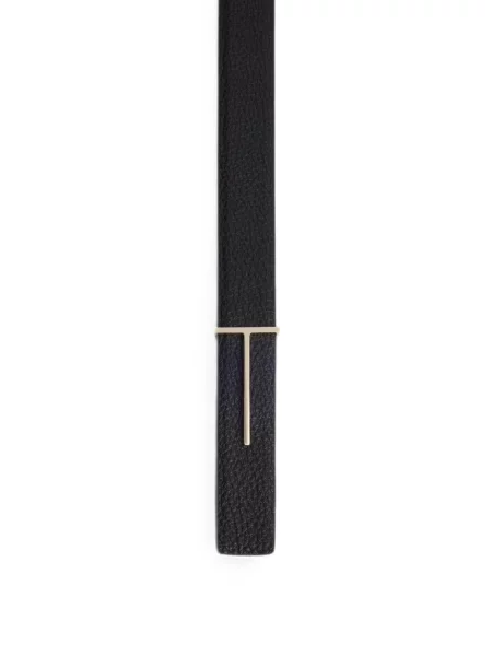 Cu centură curea Tom Ford negru