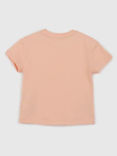 Tricou copii Gap roz