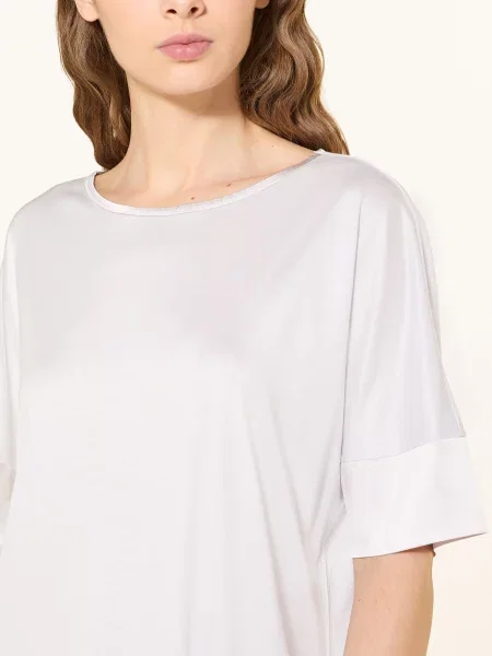 Zimmerli Noční Košile Silk Dreams tmavě modrá