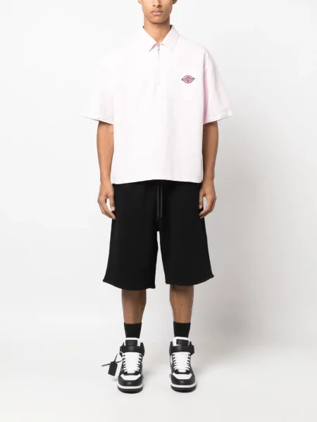 Szorty Off-white białe