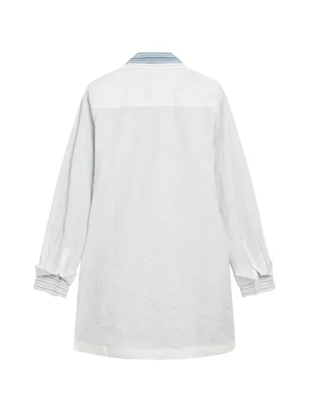 Rochie tip cămașă Loewe alb
