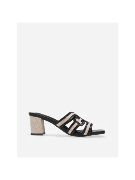 Pantofi La Modeuse negru