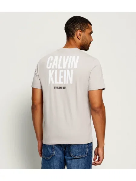 Calvin Klein Jeans Tricou gri