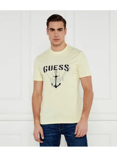 GUESS Póló Marine