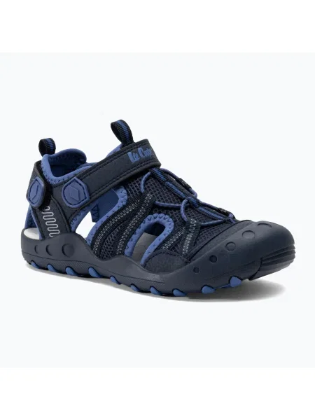 Gyerek szandál Lee Cooper navy/blue kék