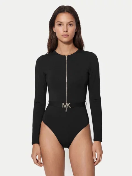 MICHAEL Michael Kors Női fürdőruha fekete