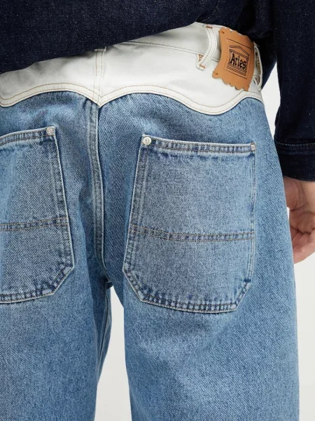 Джинси Aries Patchwork Western Carpenter Jeans