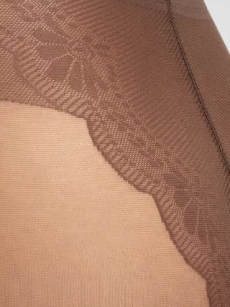 Капроновые женские колготки 40 den BIKINI бежеві