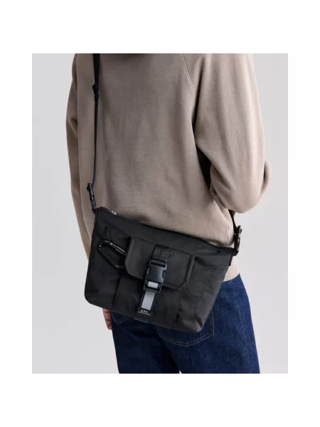 Torba A.p.c. czarna