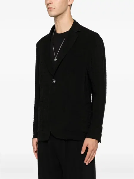 Sacou Giorgio Armani negru