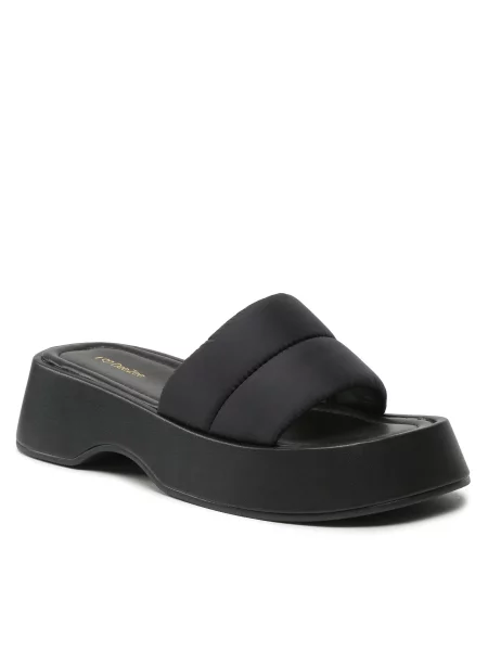 Natikače DeeZee Black crna
