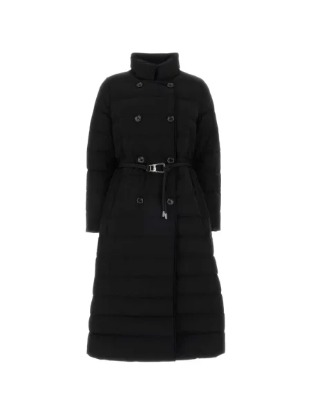 Kurtka puchowa Moorer czarna