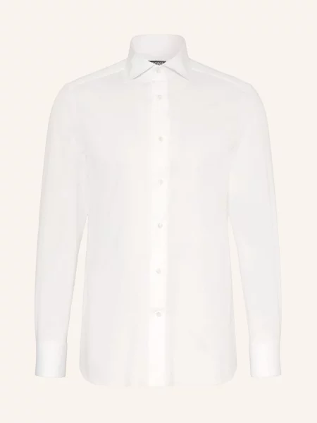 Zegna Košile Trofeo Regular Fit bílá