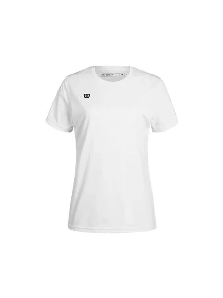 Tricou Wilson alb