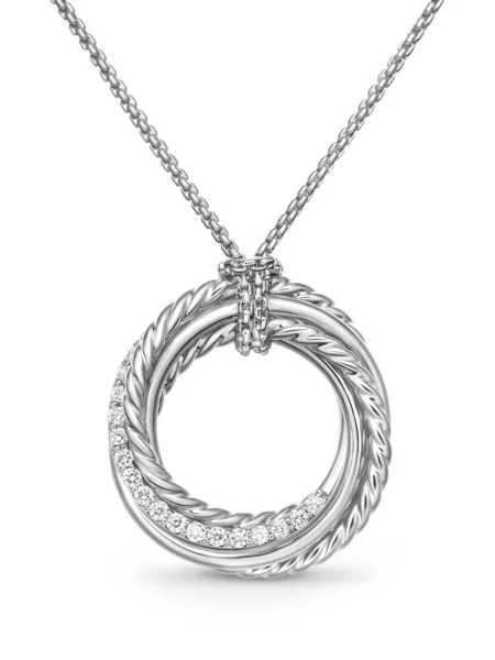 Pakabukas David Yurman sidabrinė