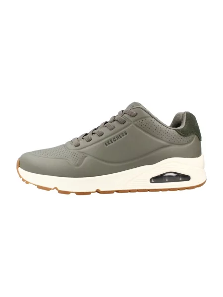 Tenisky Skechers zelená
