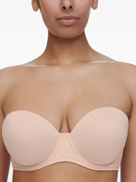 Sutien bandeau Chantelle fără bretele