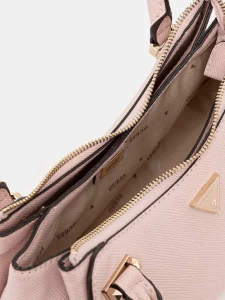 Сумка Guess розовая
