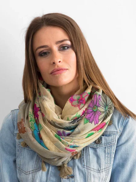 Fular Fashionhunters bej
