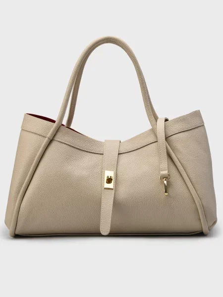 Сумка Lea Lab бежева