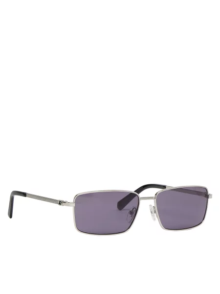 Sončna očala Guess Srebrna