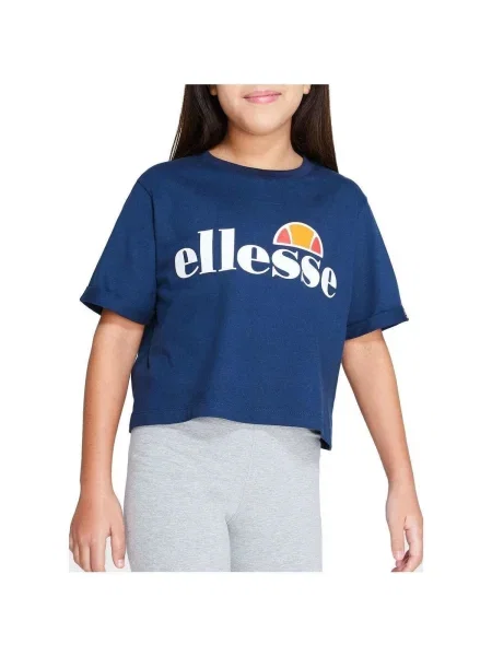 Tričko Ellesse modrá