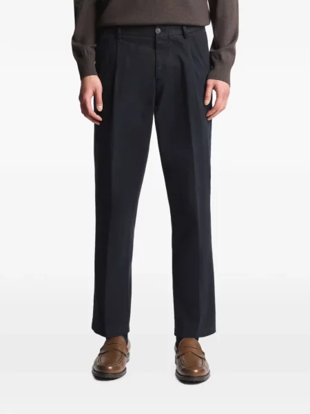 Pantaloni Fay albastru