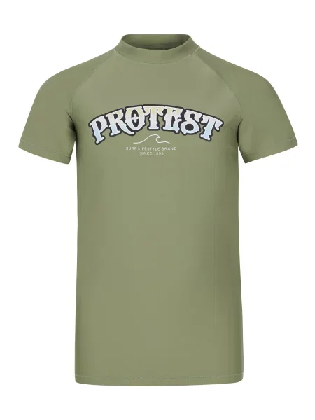 Koszulka Protest khaki